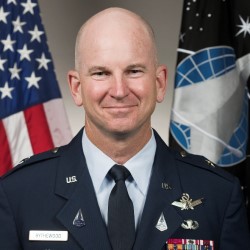 Brigadier General Dennis Bythewood