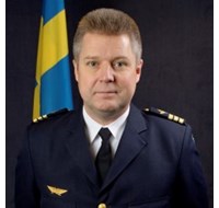 Lieutenant Colonel Jan-Olof Lindström