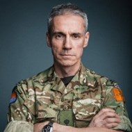 Colonel Craig Palmer