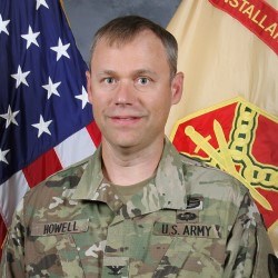 Colonel M. Ryan Howell