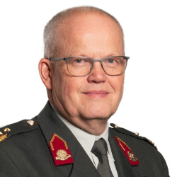 Major General Hans Folmer