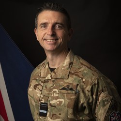 Air Vice Marshal Paul Godfrey