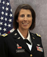 Colonel Danielle Medaglia