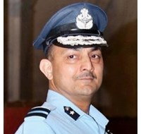 Air Vice Marshal DV Khot