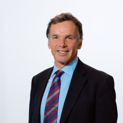 Lieutenant General (Ret'd) Andrew Gregory