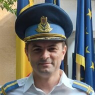 Lieutenant Colonel Manaloiu Costin