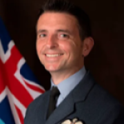 Air Vice Marshal Paul Godfrey