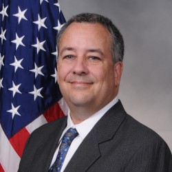 Dr Brendan S. Mulvaney