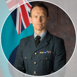 Group Captain John Hetherington