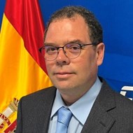 Mr Jose Antonio Cebrian de Barrio