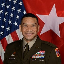 Brigadier General Maurice Barnett