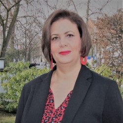 Fatima Bennai-Sanfourche