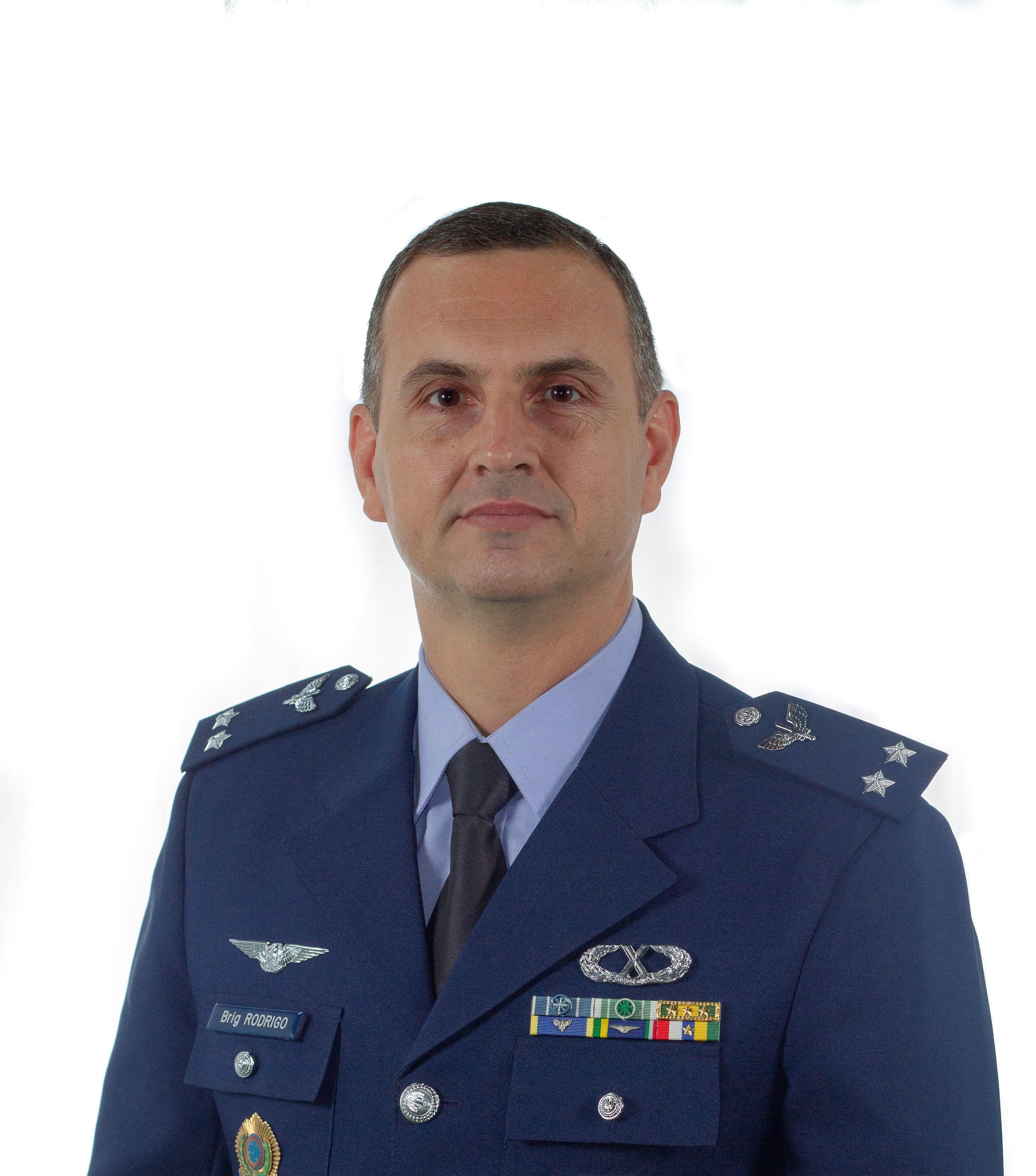 Major General Rodrigo Alvim de Oliveira