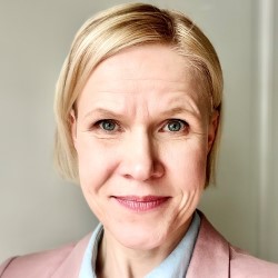 Mrs Liisa Nevalainen