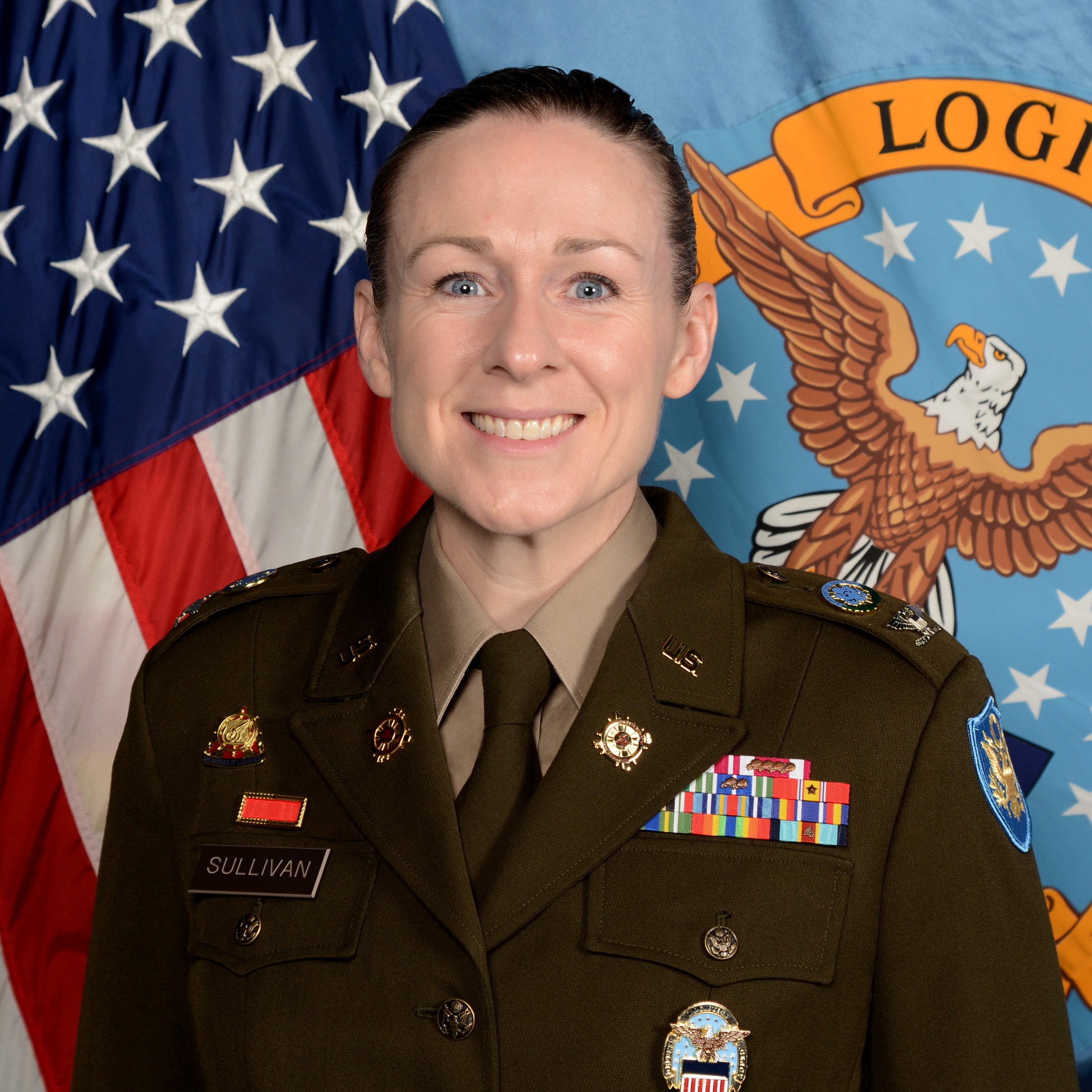 Colonel Adrian Sullivan