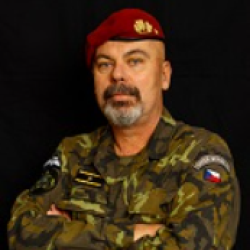 Brigadier General Vladimir Lang