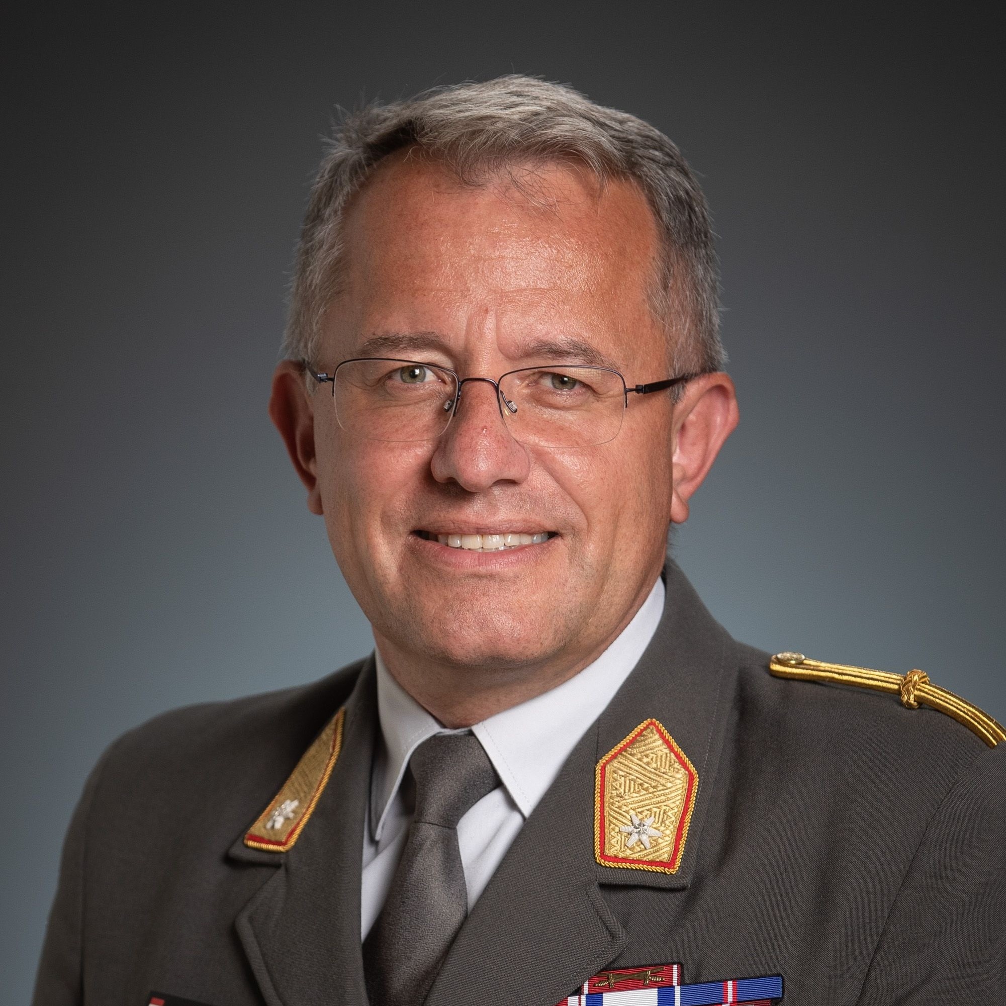 Brigadier General Stefan Lampl