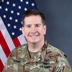 Colonel Joshua P. Higgins