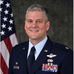 Colonel Ryan Slaughter