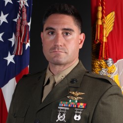 Major Keenan Chirhart