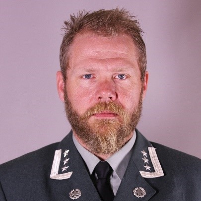 Colonel Stale  Rudilokken