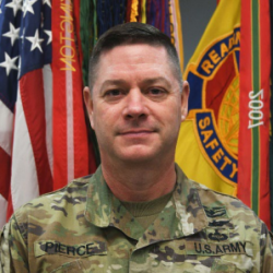 Colonel Steven Pierce