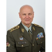 Major General Robert Bieleny 