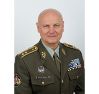 Major General Robert Bieleny 