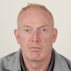 Warrant Officer Haiko Jan Kroeze