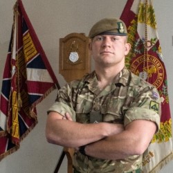 Major Jared Bambridge