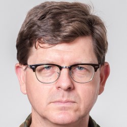 Colonel Norbert Vetter