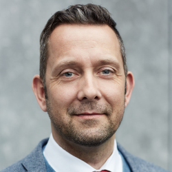 Mr Lars Krogh Vammen