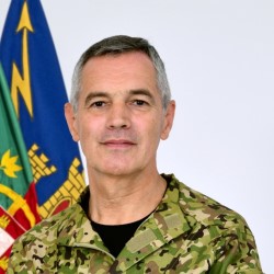 Colonel Rui Jorge Fernandes Bettencourt