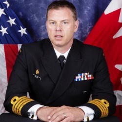 Captain (N) Todd Bonnar
