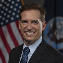 Commander (Res.) Derek Schierlmann