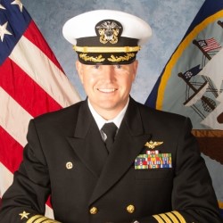 Captain Bryan Hager