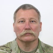 Command Sergeant Niels Moelleskov