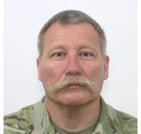 Command Sergeant Major Niels Moelleskov