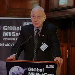 Major General (Ret.) Bill Robins