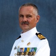 Colonel Art van Beekhuizen