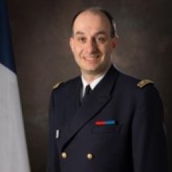 Major General Michel Sayegh