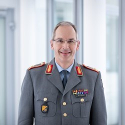 Major General Dr. Michael Färber
