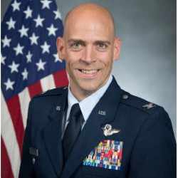 Colonel Michael Thomas