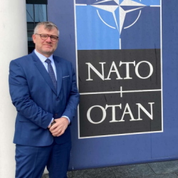 Mr Stéphane Copéret