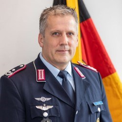 Lieutenant Colonel Alexander Richter
