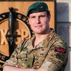 Lieutenant Colonel Michael Macdonald