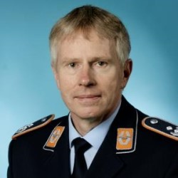 Lieutenant Colonel Roland Runge