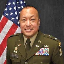 Colonel Steven D. Gutierrez