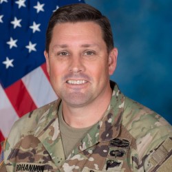 Colonel Jason Bohannon