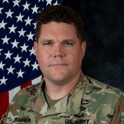 Lieutenant Colonel Michael P. Brabner